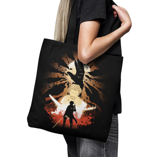 Iron Resolve - Tote Bag