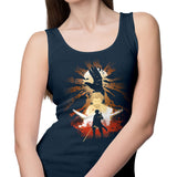 Iron Resolve - Tank Top