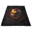Iron Zombie - Fleece Blanket