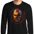 Iron Zombie - Long Sleeve T-Shirt