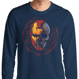 Iron Zombie - Long Sleeve T-Shirt