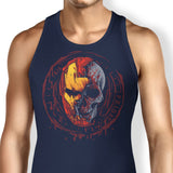 Iron Zombie - Tank Top