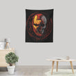 Iron Zombie - Wall Tapestry