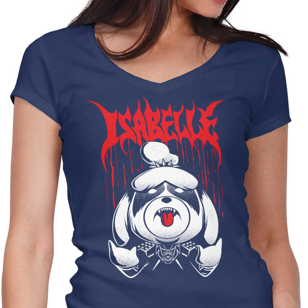 Isabelle - Women's V-Neck