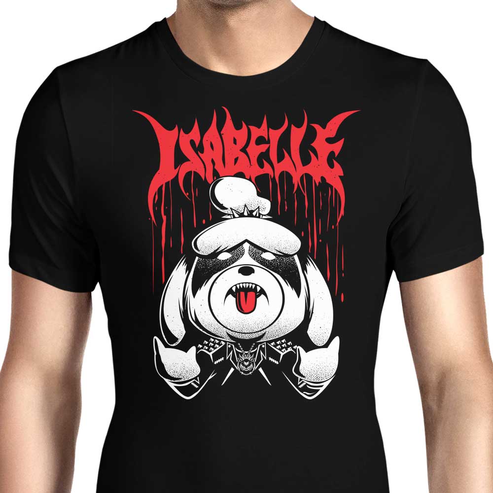 Isabelle Rude Shirt Isabelle - Men's Apparel – Once Upon a Tee