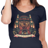 Isla Nublar Souvenir - Women's V-Neck