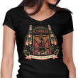 Isla Nublar Souvenir - Women's V-Neck