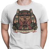 Isla Nublar Souvenir - Men's Apparel