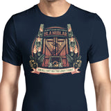 Isla Nublar Souvenir - Men's Apparel