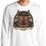 Isla Nublar Souvenir - Long Sleeve T-Shirt