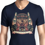 Isla Nublar Souvenir - Men's V-Neck