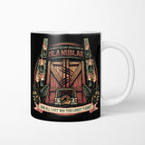 Isla Nublar Souvenir - Mug