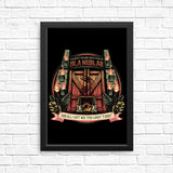 Isla Nublar Souvenir - Posters & Prints