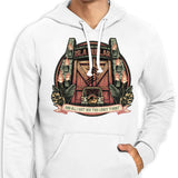 Isla Nublar Souvenir - Hoodie