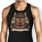 Isla Nublar Souvenir - Tank Top