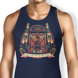 Isla Nublar Souvenir - Tank Top