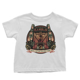 Isla Nublar Souvenir - Youth Apparel