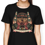 Isla Nublar Souvenir - Women's Apparel
