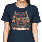 Isla Nublar Souvenir - Women's Apparel
