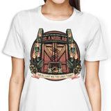 Isla Nublar Souvenir - Women's Apparel