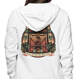 Isla Nublar Souvenir - Hoodie