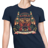 Isla Nublar Souvenir - Women's Apparel