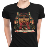 Isla Nublar Souvenir - Women's Apparel