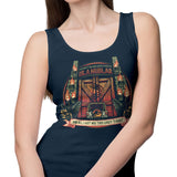 Isla Nublar Souvenir - Tank Top