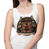 Isla Nublar Souvenir - Tank Top