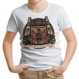 Isla Nublar Souvenir - Youth Apparel