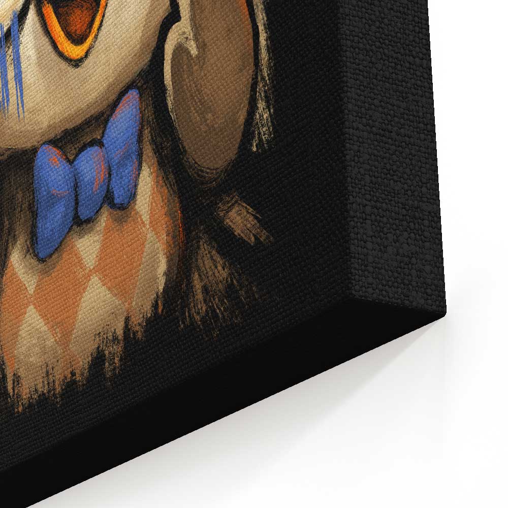 Island Scream - Canvas Print