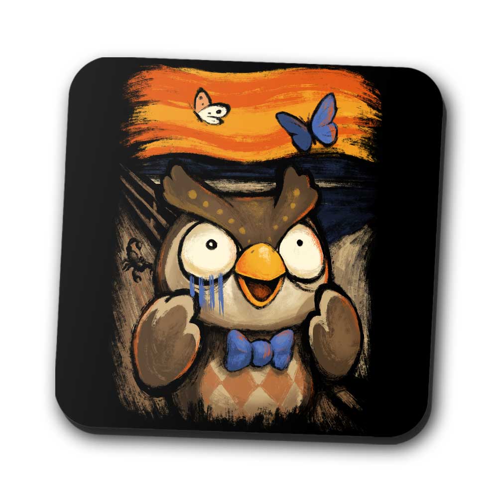 Island Scream - Coasters