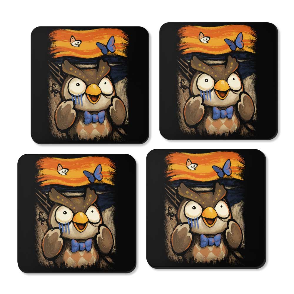 Island Scream - Coasters