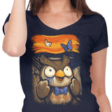 Island Scream - Women's V-Neck