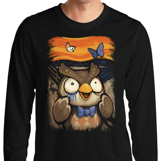 Island Scream - Long Sleeve T-Shirt
