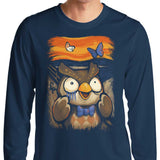 Island Scream - Long Sleeve T-Shirt