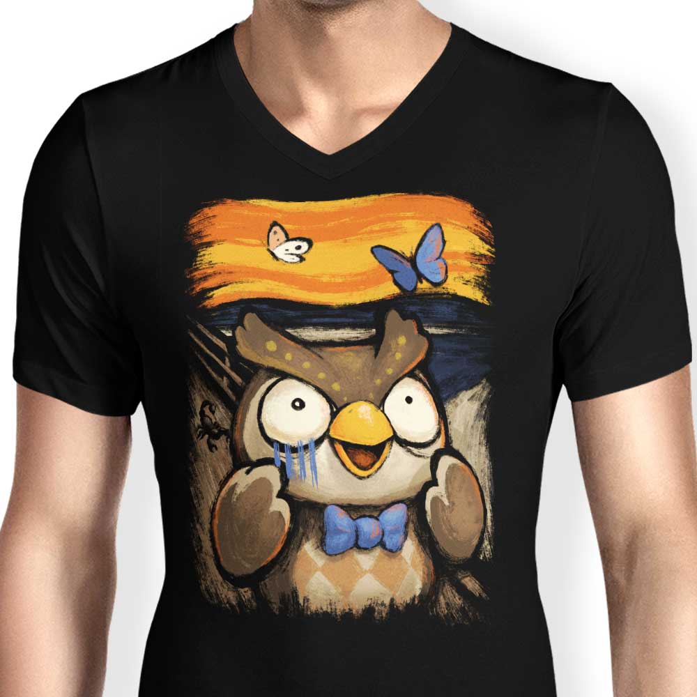 Island Scream - Men's V-Neck