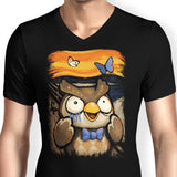 Island Scream - Men's V-Neck