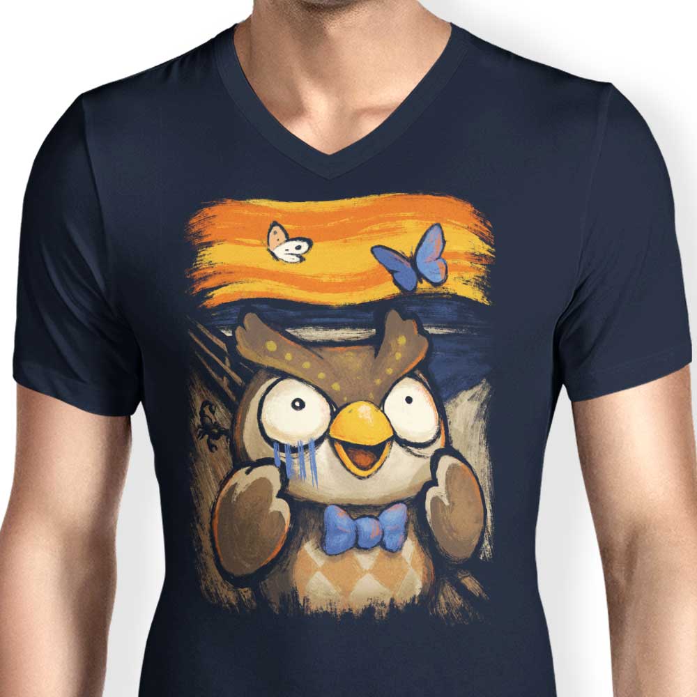 Island Scream - Men's V-Neck