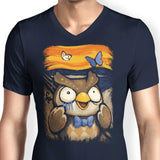 Island Scream - Men's V-Neck