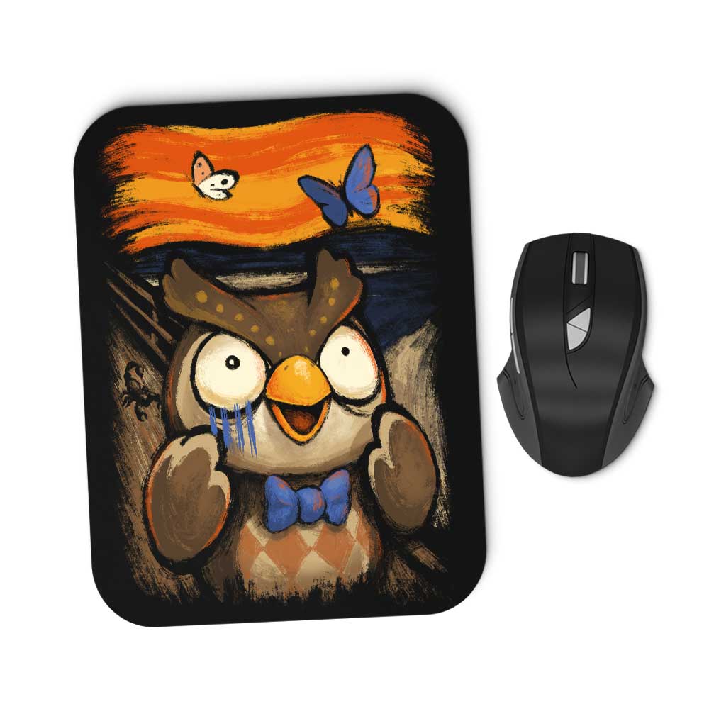 Island Scream - Mousepad