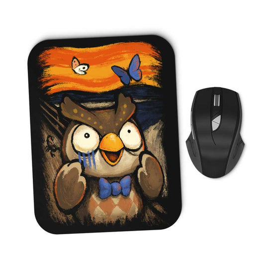 Island Scream - Mousepad
