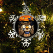 Island Scream - Ornament