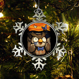 Island Scream - Ornament