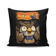 Island Scream - Throw Pillow