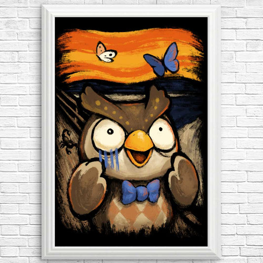 Island Scream - Posters & Prints