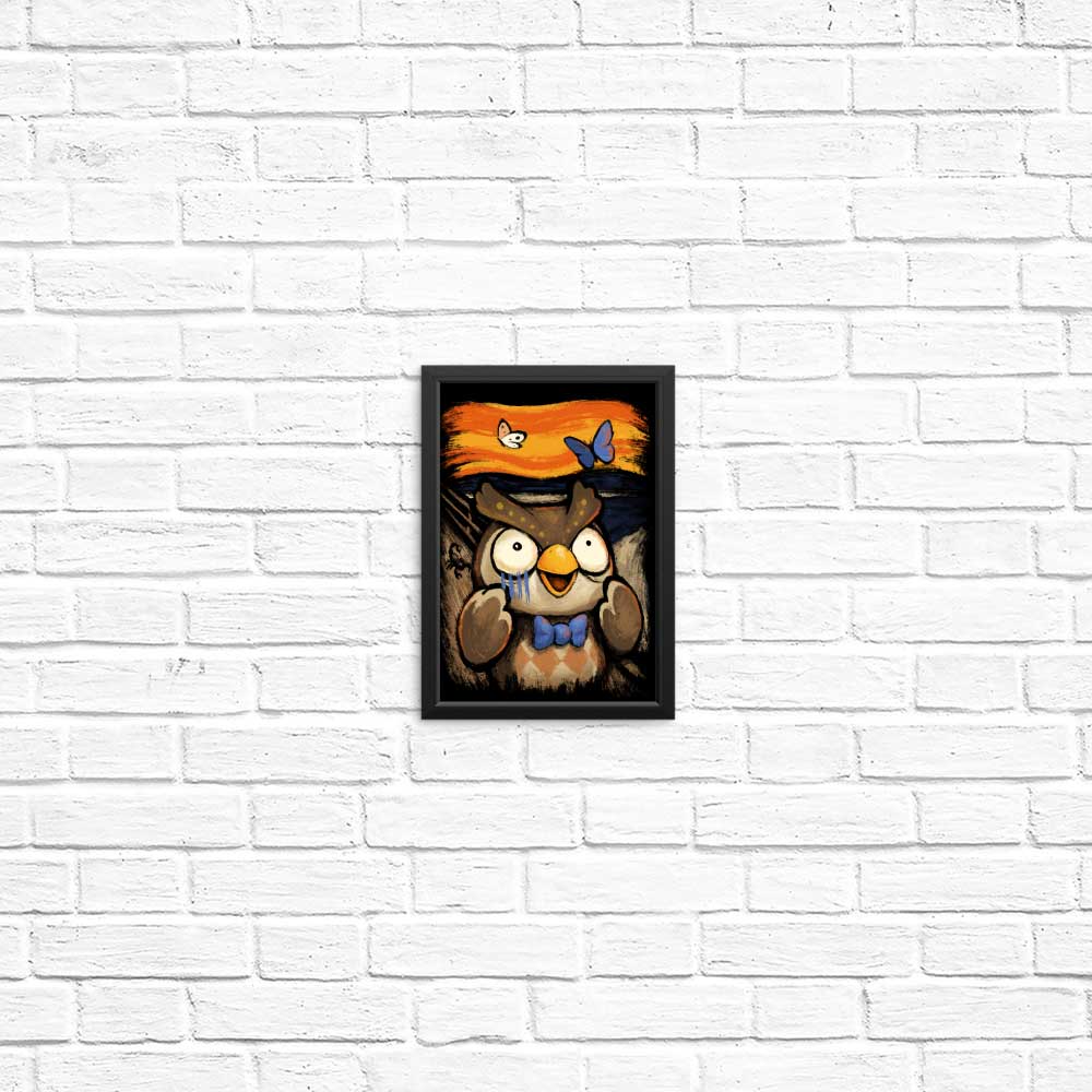 Island Scream - Posters & Prints