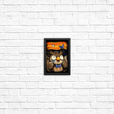 Island Scream - Posters & Prints