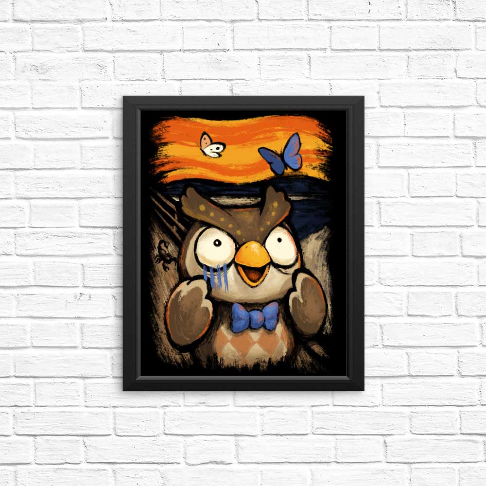 Island Scream - Posters & Prints