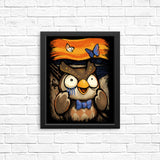 Island Scream - Posters & Prints